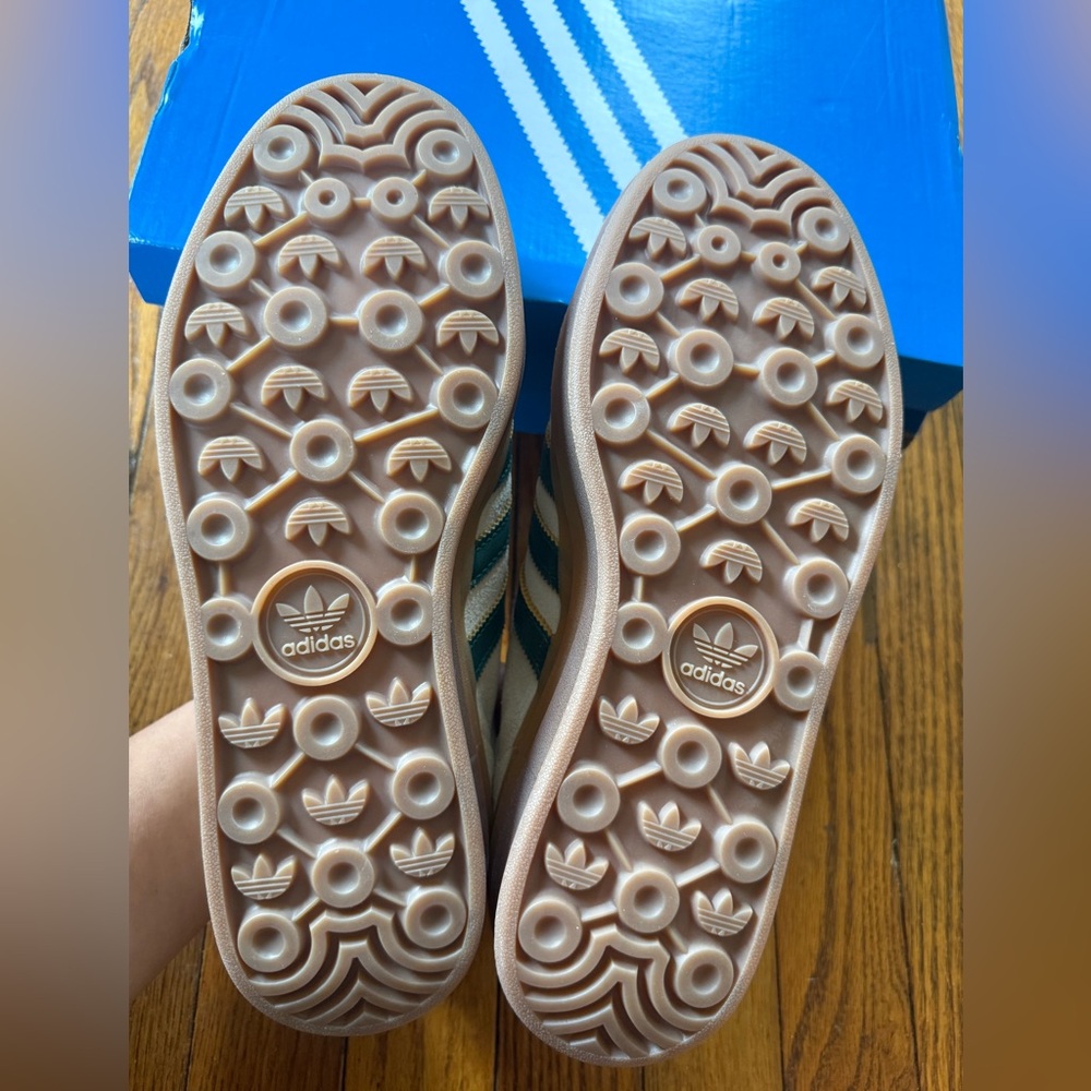 adidas Originals Gazelle Bold - Women's Size 9 - Platform Sneaker - Picture 8 of 12